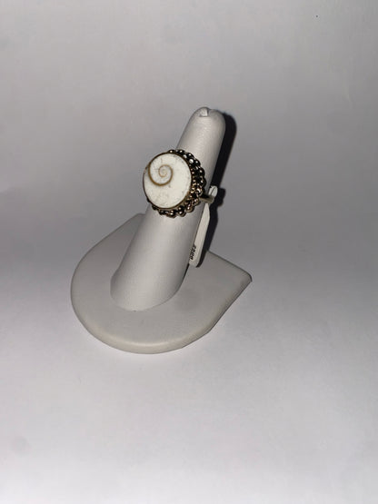 Sterling Silver Ring Size 5.75