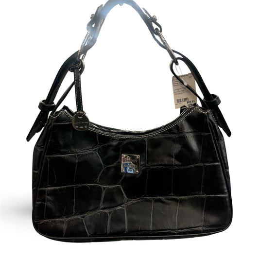 Designer Dooney & Bourke Black Handbag