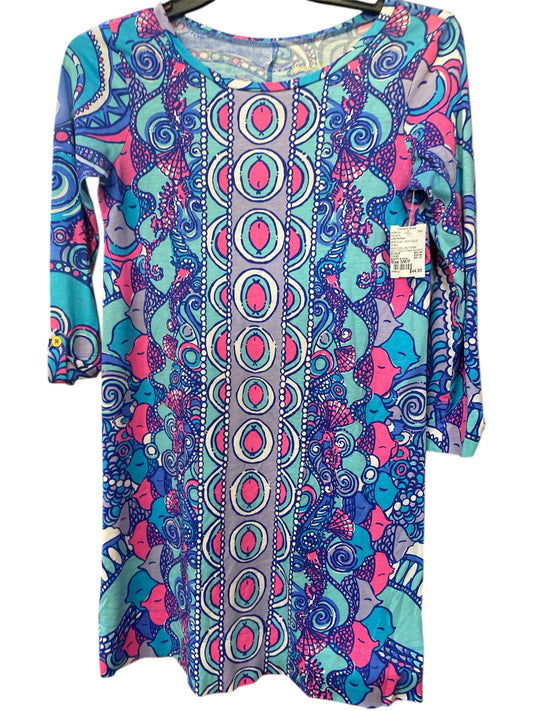 Multi-Color Lilly Pulitzer BOUTIQUE Dress Women's