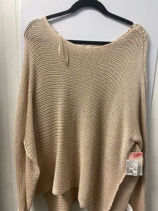 Ivory A Beauitful Soul NEW Sweater/Sweatshirt Women's