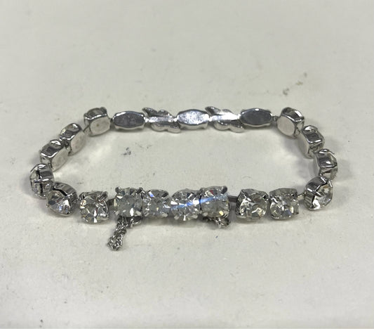 Mid Century Eisenberg Ice Bracelet