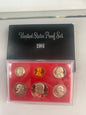 Proof Set