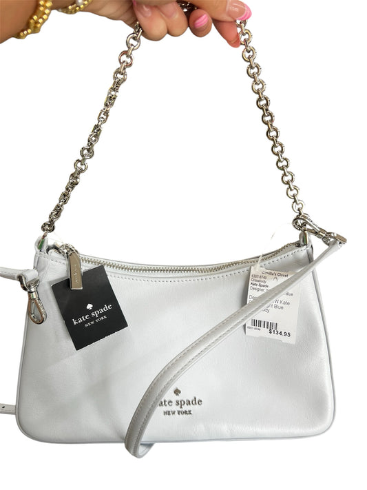 Designer NEW Kate Spade Light Blue Crossbody