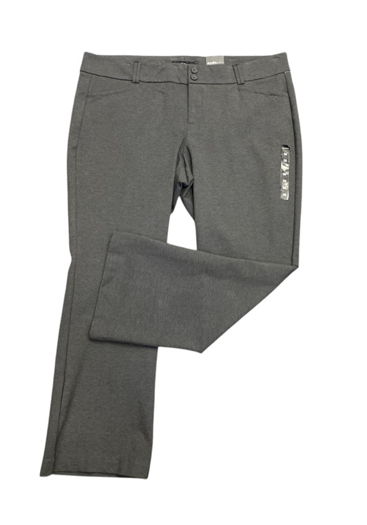 Gray Torrid Pants NEW Women's