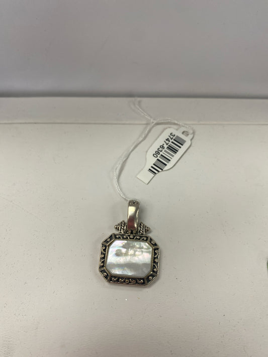 Sterling Silver Pendant