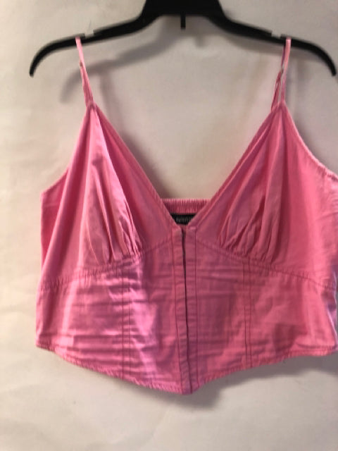 Pink Urban Outfitters BOUTIQUE Tank Women's