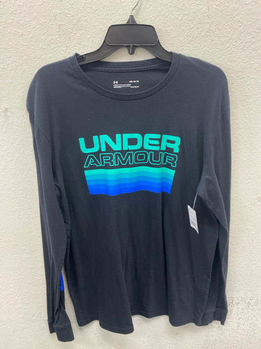 Black Under Armour ACTIVE Long Sleeve Shirt Women's