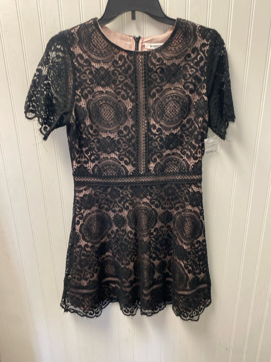 Black Lace BB Dakota BOUTIQUE Dress Women's