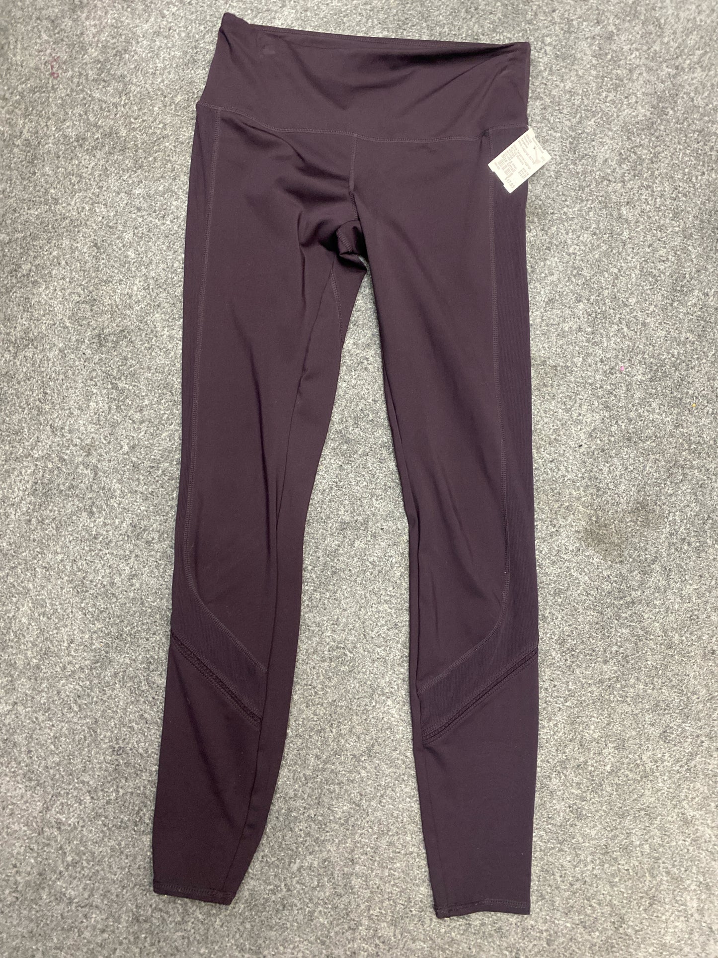 Wine Tangerine Leggings ACTIVE Women's