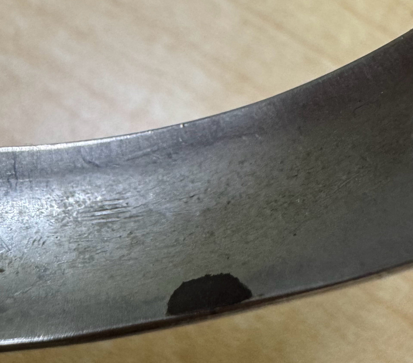 Navajo Bracelet Silver Inlaid Turquoise Cuff Signed NAKAI C.80's Peyote Birds