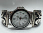 Tommie Thomas Charlie Charley TC Sterling Silver Watch Tips Geneva Watch New Bat