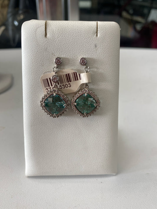 Sterling Silver Earrings