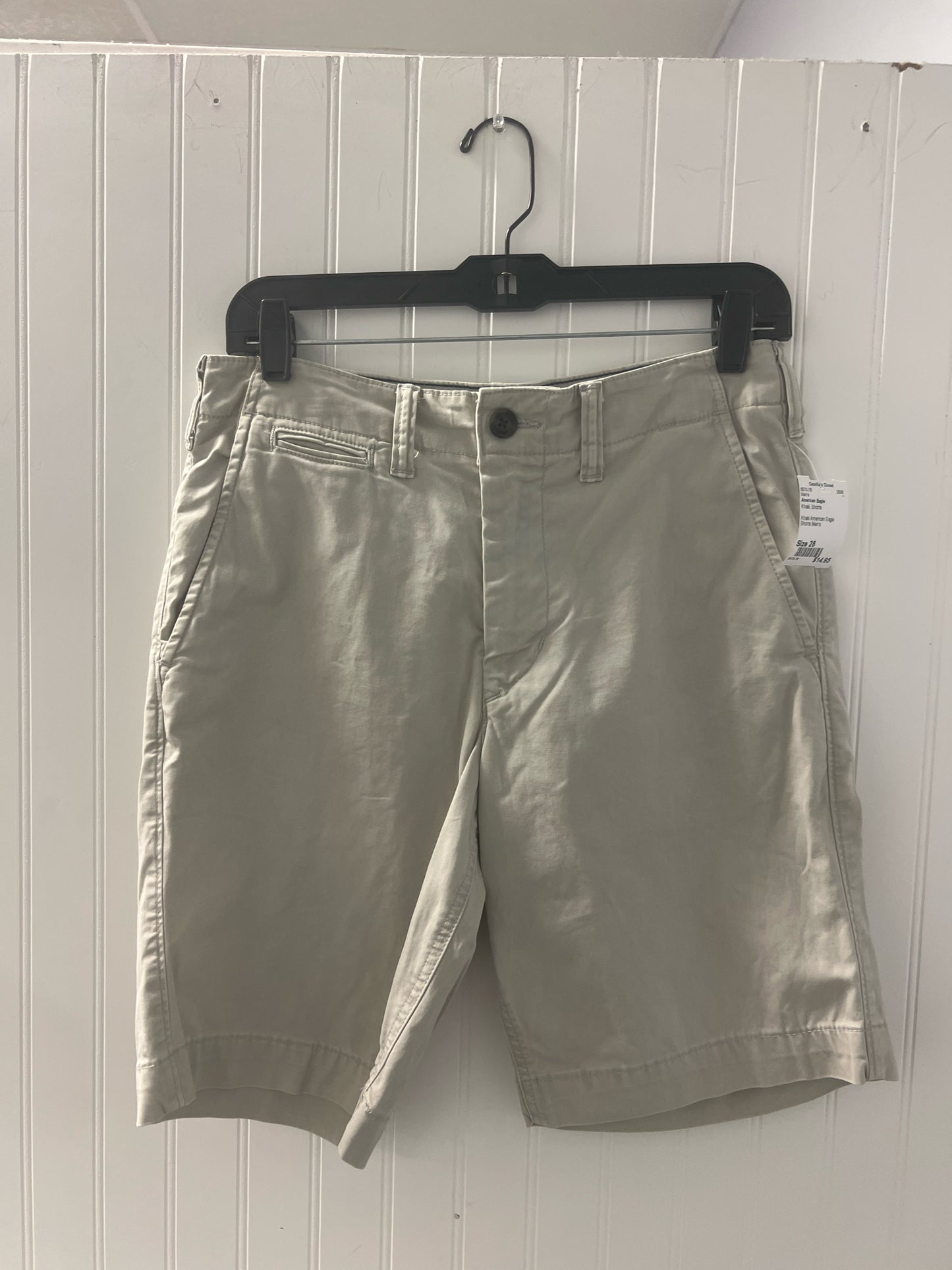 Khaki American Eagle Shorts Men's