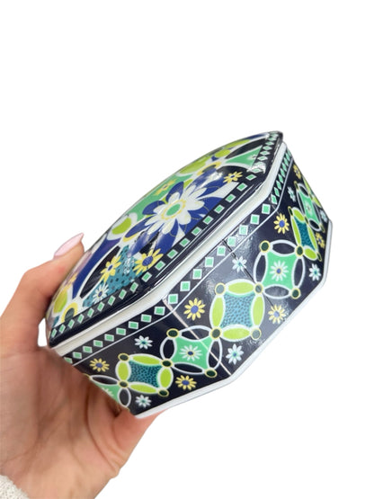 Fashion Vera Bradley Blue and Green Accessory