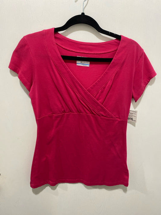 Pink Columbia ACTIVE Short Sleeve Shirt Women's