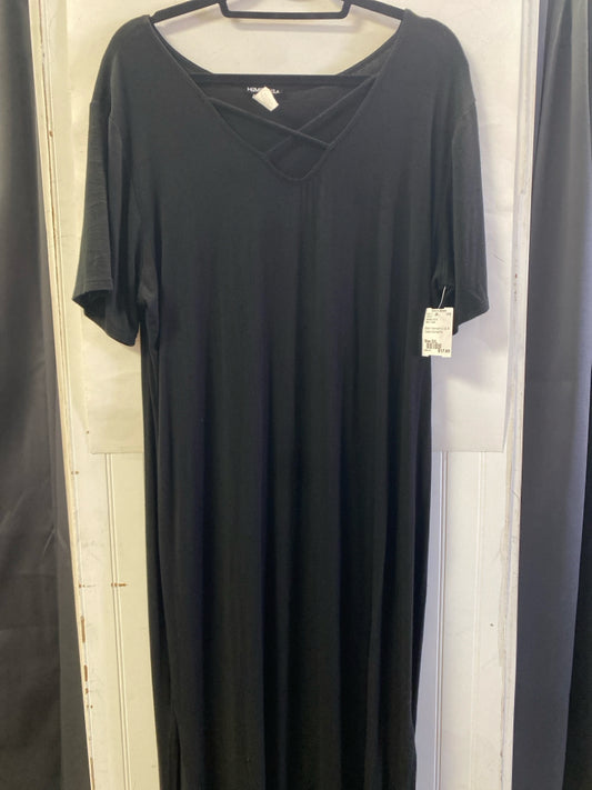 Black Heimish U.S.A. Dress Women's