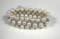 Honora 3 Row Stretch Pearl Bracelet