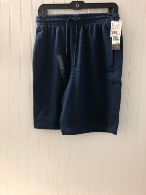 Navy Blue DSG Shorts NEW ACTIVE Men's
