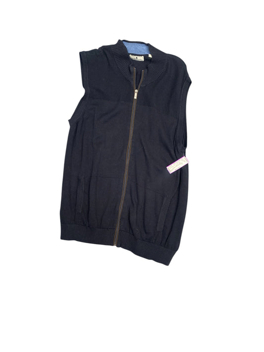 Blue Southern Pines Vest Men's