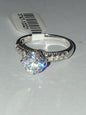 Sterling Silver Ring Size 9
