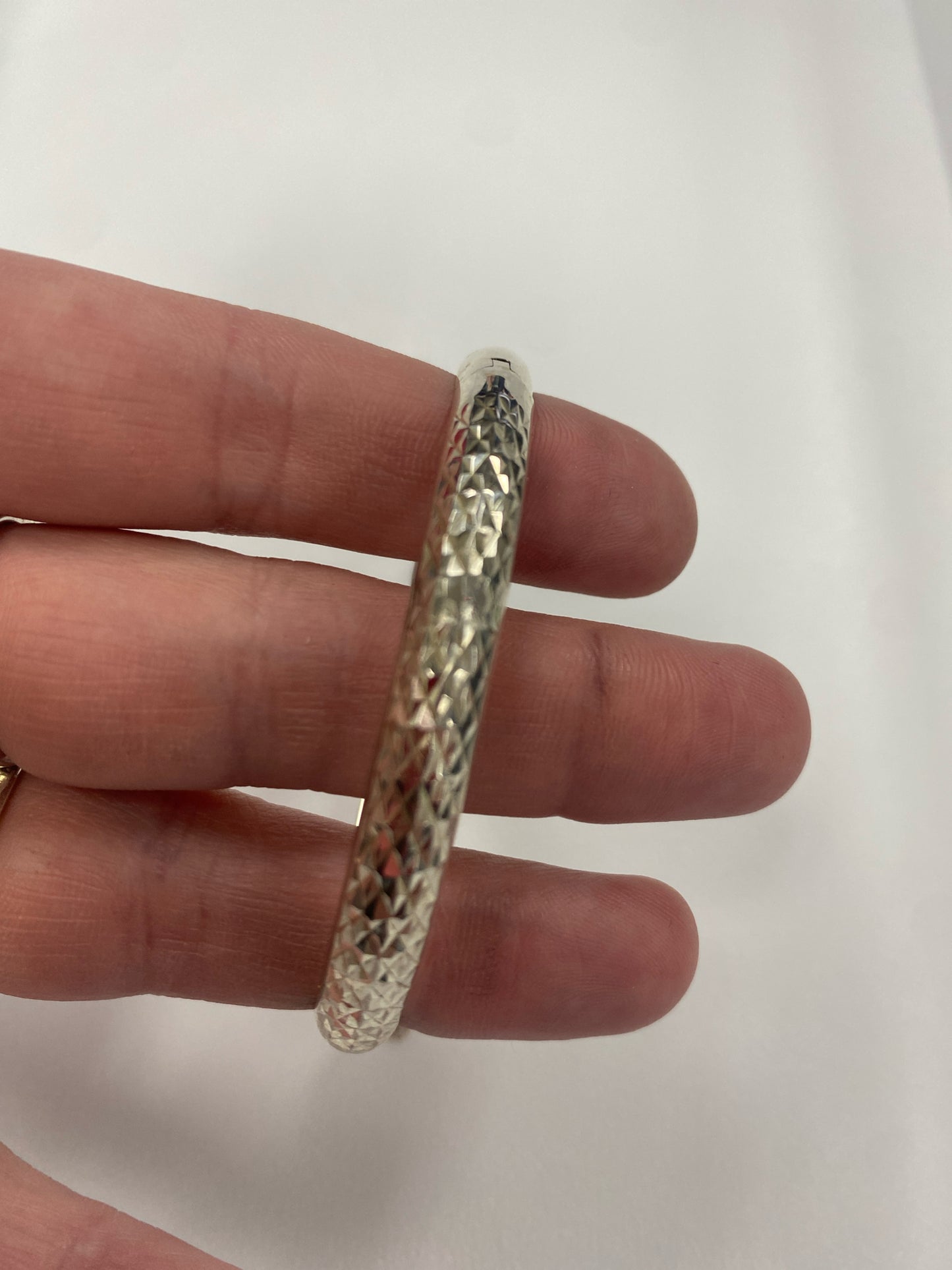 Sterling Silver Bracelet