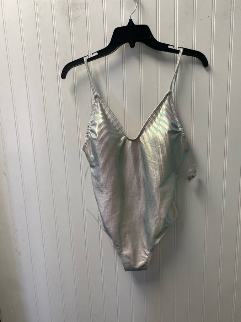 Silver Xhilaration Swimsuit Women's