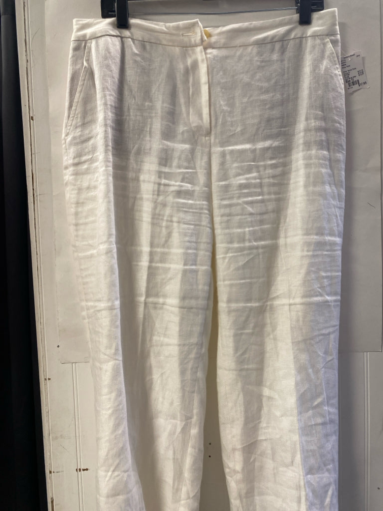 White Talbots Pants Women's