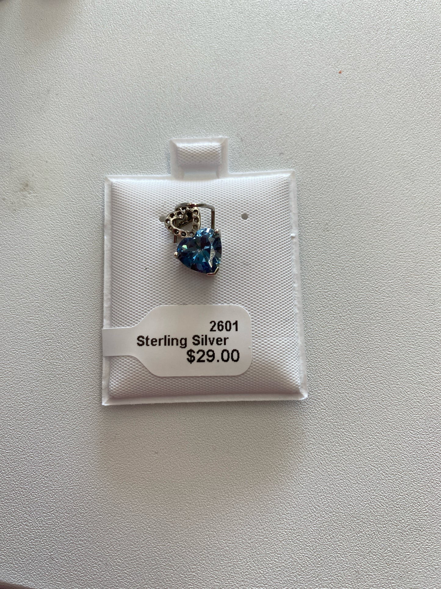 Sterling Silver