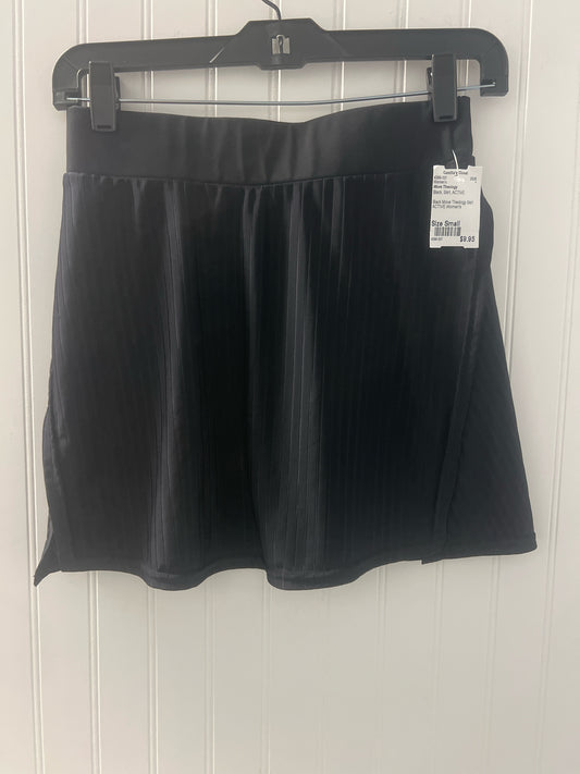 Black Move Theology Skirt ACTIVE Women's