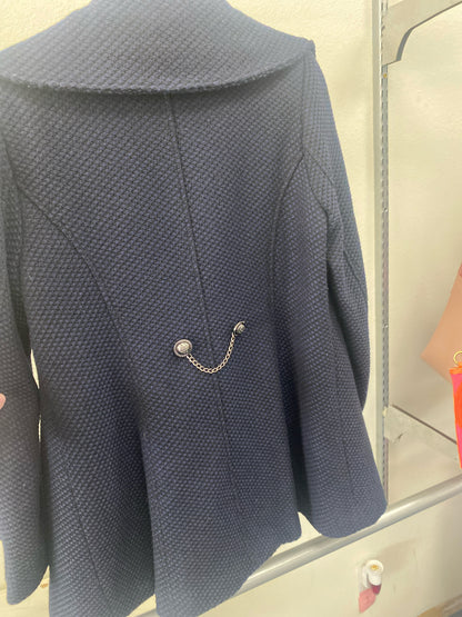 Navy Blue Jessica Simpson NEW Winter Coat Women's