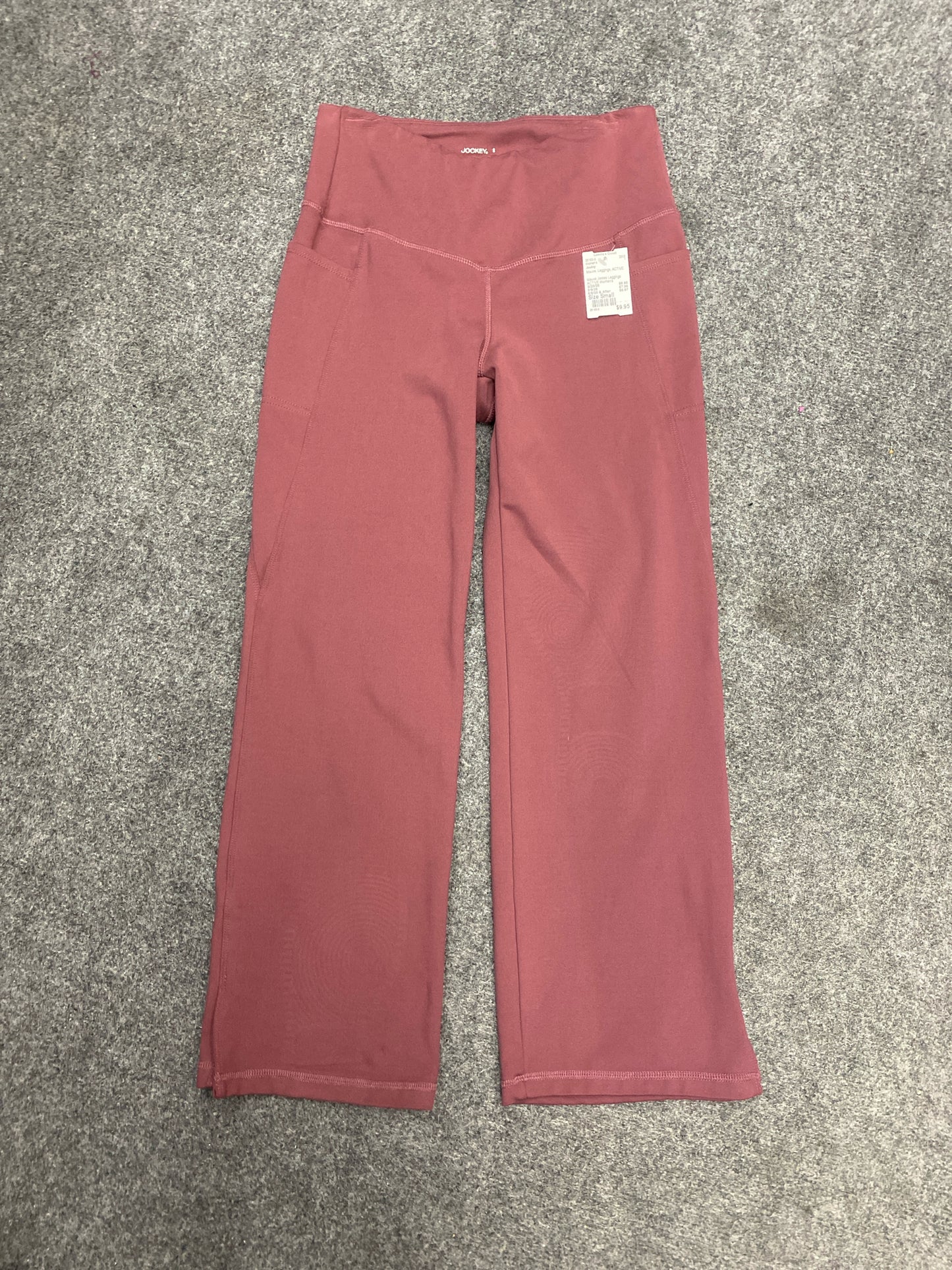 Mauve Jockey Leggings ACTIVE Women's