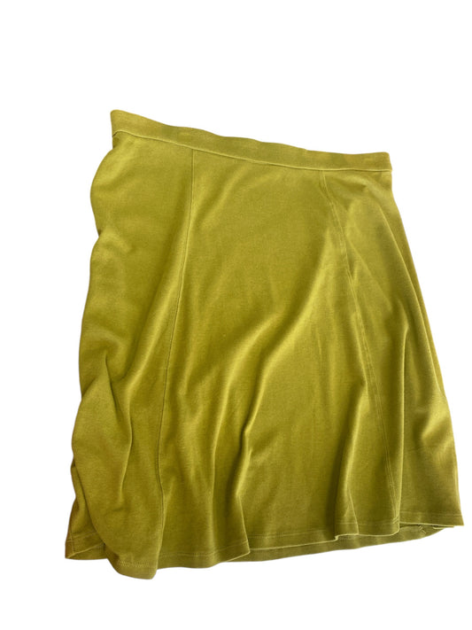 Olive Liz Claiborne Skirt Women's