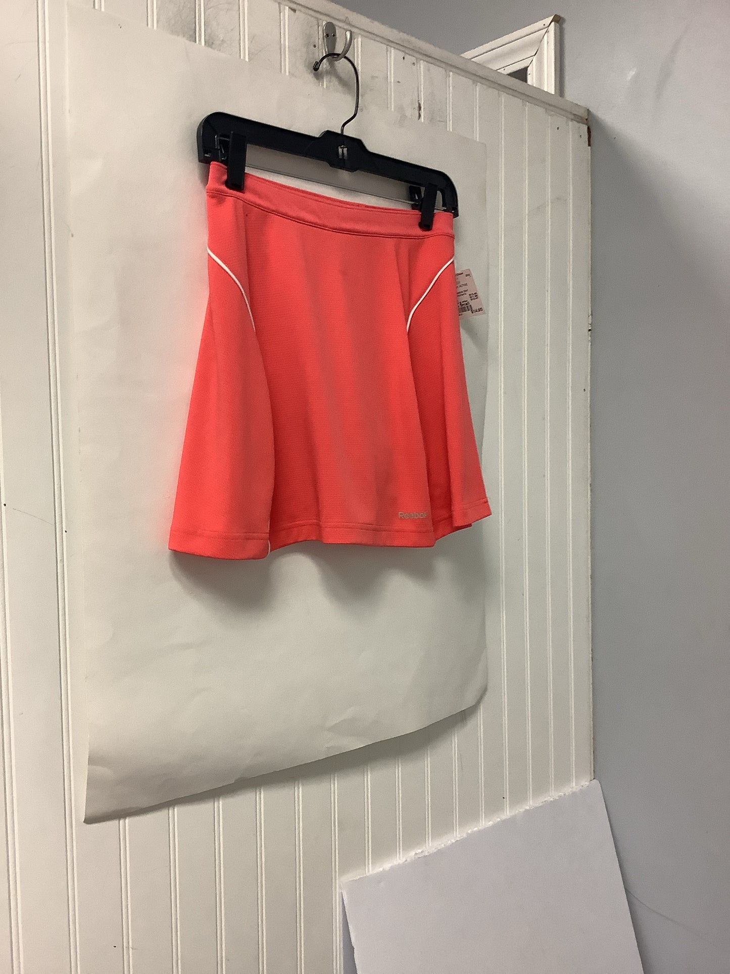 Orange Reebok Skirt ACTIVE Women's