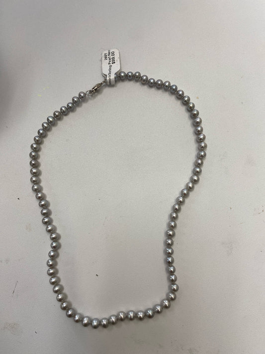 Honora Sterling Pearl Necklace