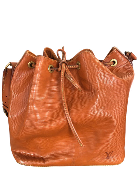 Designer Louis Vuitton Brown Handbag