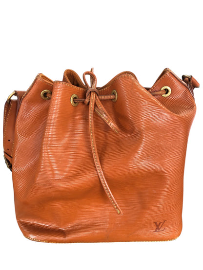 Designer Louis Vuitton Brown Handbag