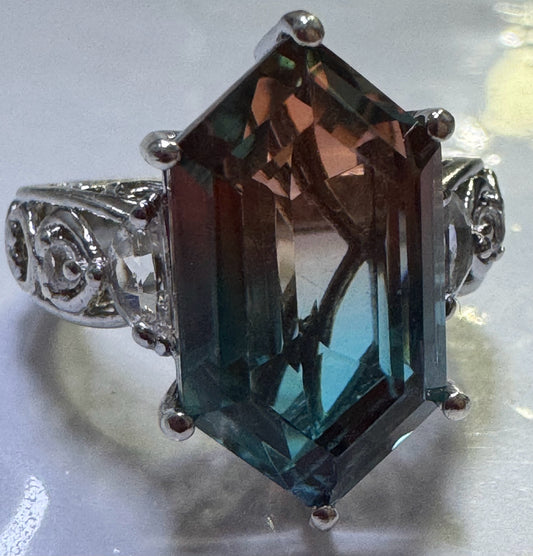 Sterling Silver Ring Size 6