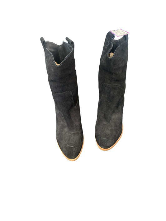 Black Boden Booties Women's