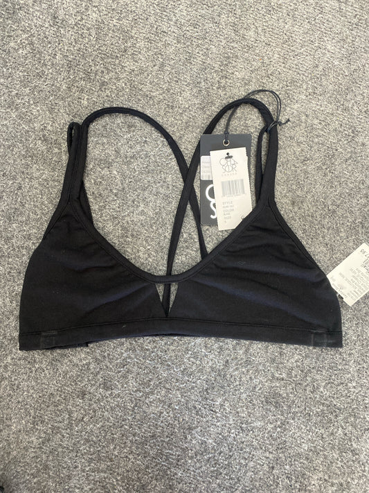 Black Chaser BOUTIQUE NEW Bra/Sports Bra Women's
