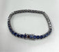 Sterling Silver Gemstone Bracelet New JTV