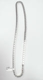 22" Sterling Silver Chain