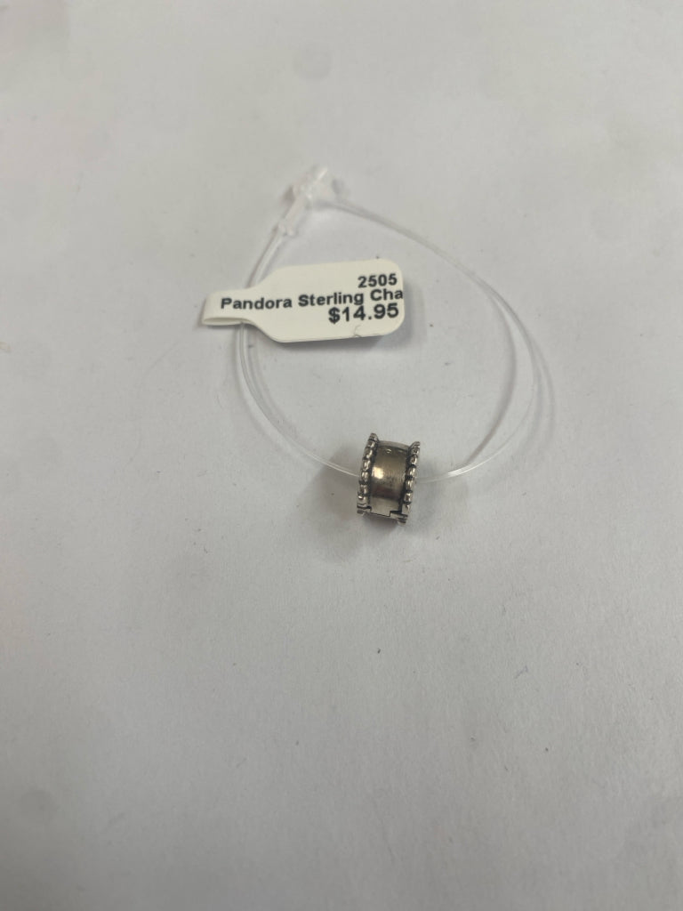 Pandora Sterling Charm
