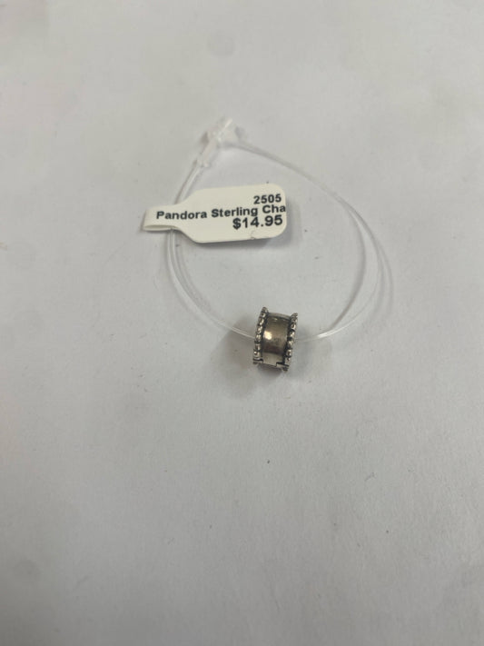 Pandora Sterling Charm