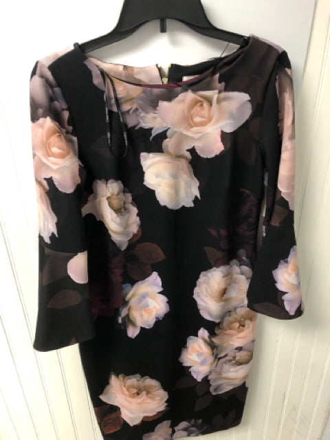 Floral Calvin Klein Dress Women's