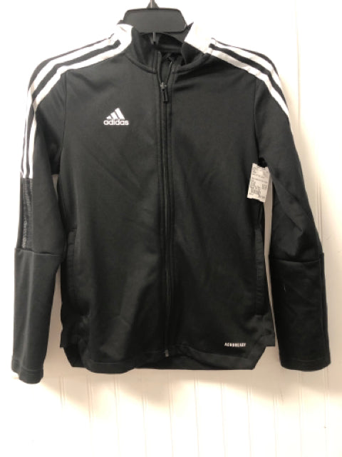 Black Adidas ACTIVE Jacket Boys
