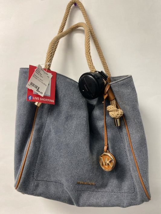 Designer Denim Michael Kors Handbag