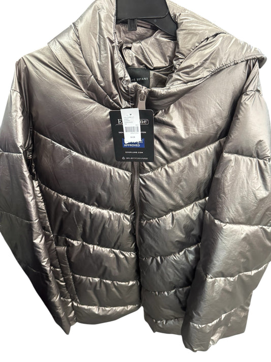 BRONZE Lane Bryant NEW Coat Women's