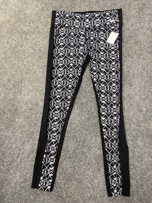 Black Pink Leggings ACTIVE Women's