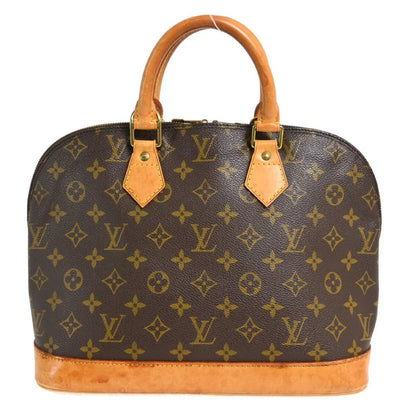 Designer ALMA Louis Vuitton Monogram Handbag