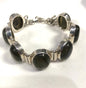 Sterling Silver Bracelet 6.5" -8"